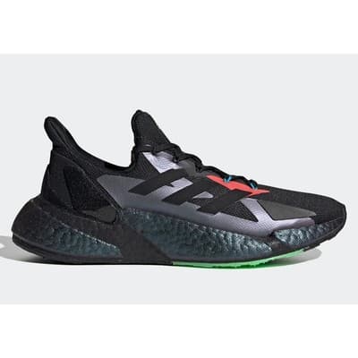 Adidas Boost X9000L4 BOOST Core Black FW4910 Mens Size 9.5 D (M) - Thumbnail 3