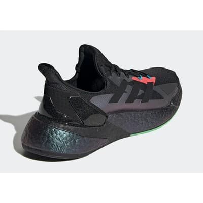 Adidas Boost X9000L4 BOOST Core Black FW4910 Mens Size 9.5 D (M) - Thumbnail 4