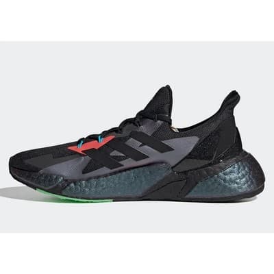 Adidas Boost X9000L4 BOOST Core Black FW4910 Mens Size 9.5 D (M) - Thumbnail 5