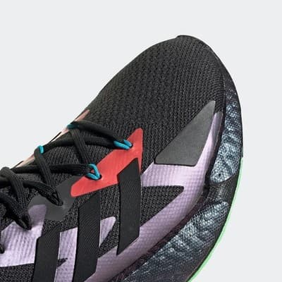 Adidas Boost X9000L4 BOOST Core Black FW4910 Mens Size 9.5 D (M) - Thumbnail 6