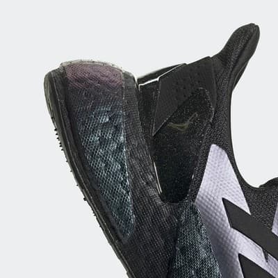 Adidas Boost X9000L4 BOOST Core Black FW4910 Mens Size 9.5 D (M) - Thumbnail 7