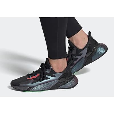 Adidas Boost X9000L4 BOOST Core Black FW4910 Mens Size 9.5 D (M) - Thumbnail 11