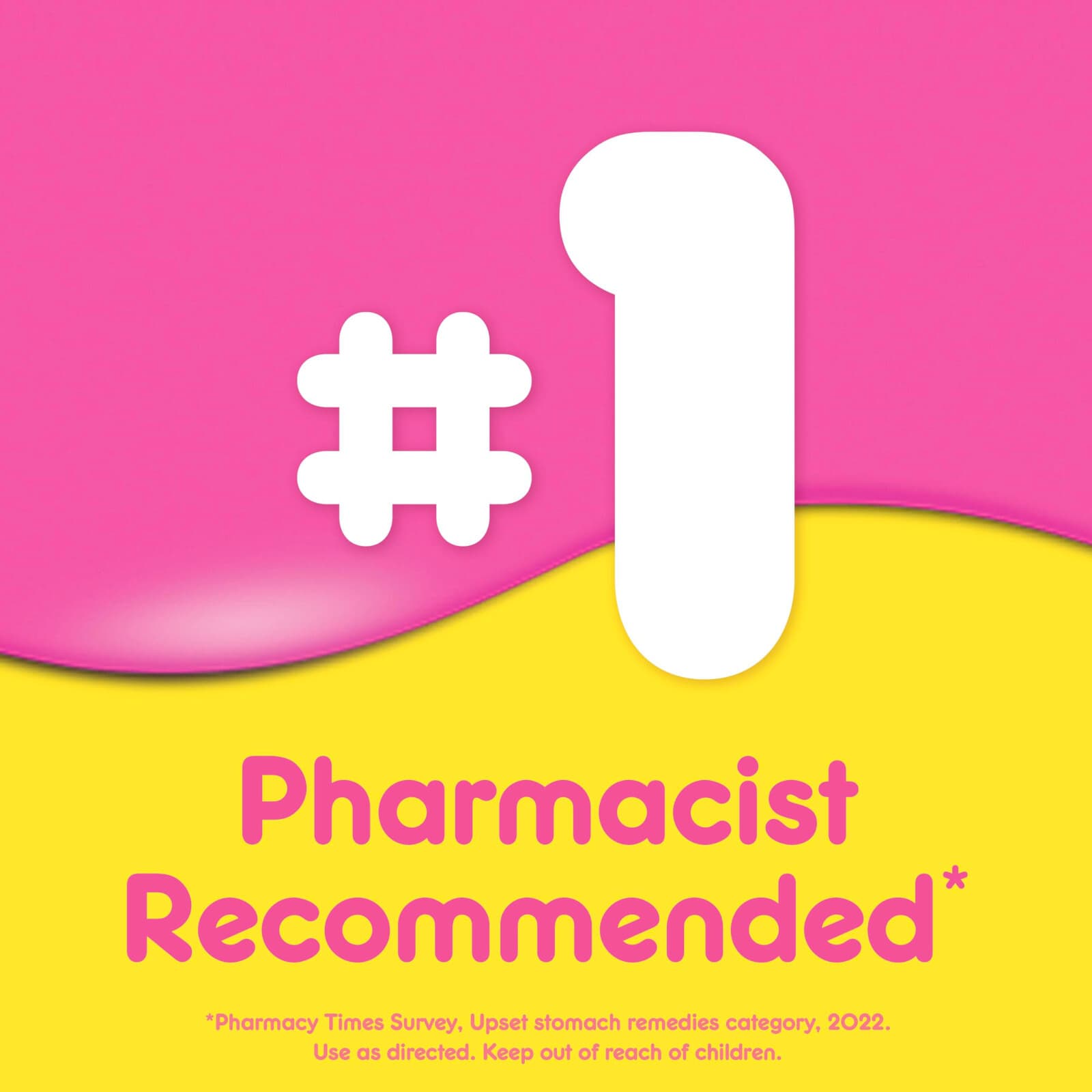 6 Pack Pepto Bismol Caplets for Upset Stomach & Diarrhea Relief, total 240 Ct - Thumbnail 3