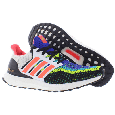 adidas Ultraboost DNA Men's Running shoes Core Black/Solar Red/Footwear 9 (M) - Image 1