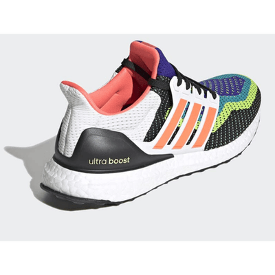adidas Ultraboost DNA Men's Running shoes Core Black/Solar Red/Footwear 9 (M) - Thumbnail 5
