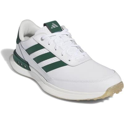 adidas Men’s S2G 24 Leather Spikeless Golf Shoes Comfort Grip Performance 11.5 M - Image 1