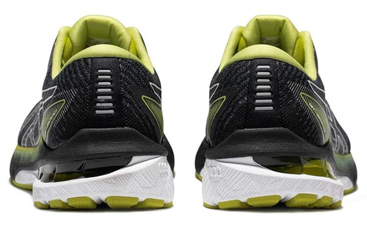 ASICS GT 2000 10 Men's Running shoes Glow Yellow/Black Size 10 M - Thumbnail 4