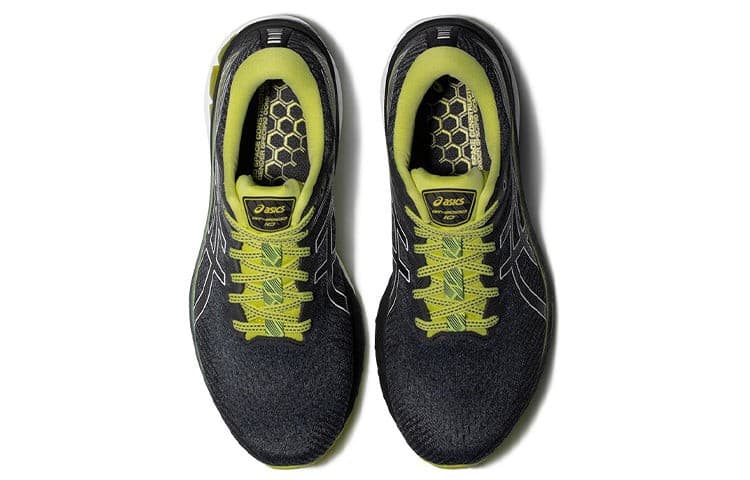 ASICS GT 2000 10 Men's Running shoes Glow Yellow/Black Size 10 M - Thumbnail 3