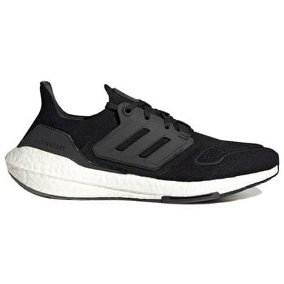 Adidas Ultraboost 22 Men’s Running Shoes Black 8.5 US GX3062 - Thumbnail 2