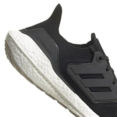 Adidas Ultraboost 22 Men’s Running Shoes Black 8.5 US GX3062 - Thumbnail 7