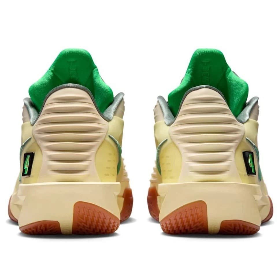 Size 8 Nike Air Zoom GT Cut 3 Turbo LE Jrue Holiday Alabaster Mens IH2371-700 - Thumbnail 4