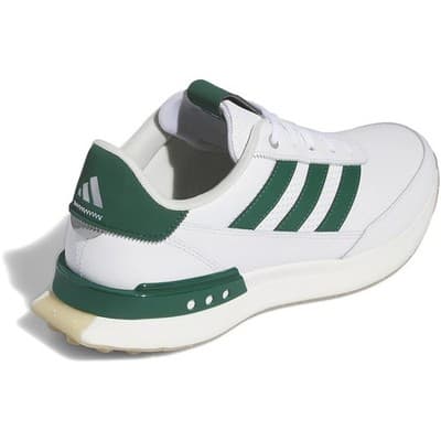 adidas Men’s S2G 24 Leather Spikeless Golf Shoes Comfort Grip Performance 11.5 M - Thumbnail 3