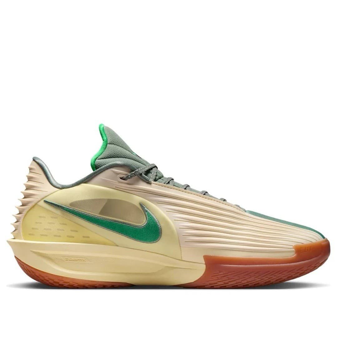 Size 8 Nike Air Zoom GT Cut 3 Turbo LE Jrue Holiday Alabaster Mens IH2371-700 - Thumbnail 2