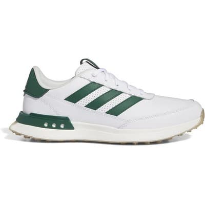 adidas Men’s S2G 24 Leather Spikeless Golf Shoes Comfort Grip Performance 11.5 M - Thumbnail 2