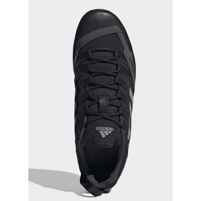 Adidas Terrex Swift Solo 2 Approach Hiking Shoes Men's 5 /Women's 6 Black - Thumbnail 8