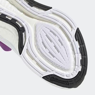adidas Ultraboost 22 ELEVATE Footwear White/Active Purple/Core Black Woman 8.5 M - Thumbnail 7