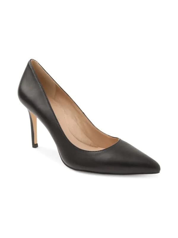 Women’s BCBGeneration Middea Pointy Toe Pumps Shoes Black Size 8.5 - Thumbnail 2