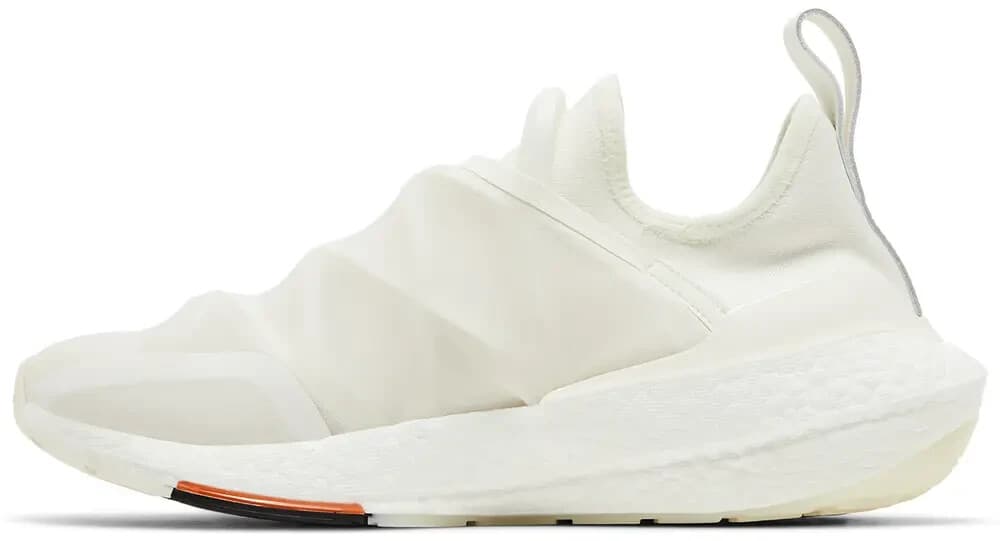 adidas Y-3 Ultraboost 22 Men's Sneakers, Core White/Cream White/White, 11.5 M - Thumbnail 4