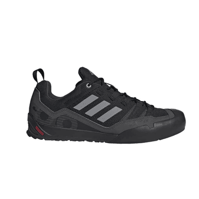Adidas Terrex Swift Solo 2 Approach Hiking Shoes Men's 5 /Women's 6 Black - Thumbnail 2