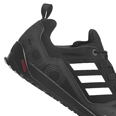 Adidas Terrex Swift Solo 2 Approach Hiking Shoes Men's 5 /Women's 6 Black - Thumbnail 5