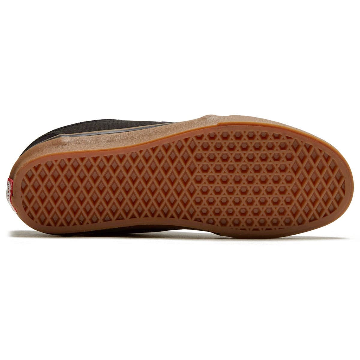 Vans Men's Modern Skate Chukka Low Shoe Black Black Gum, 11.5 Men - Thumbnail 4