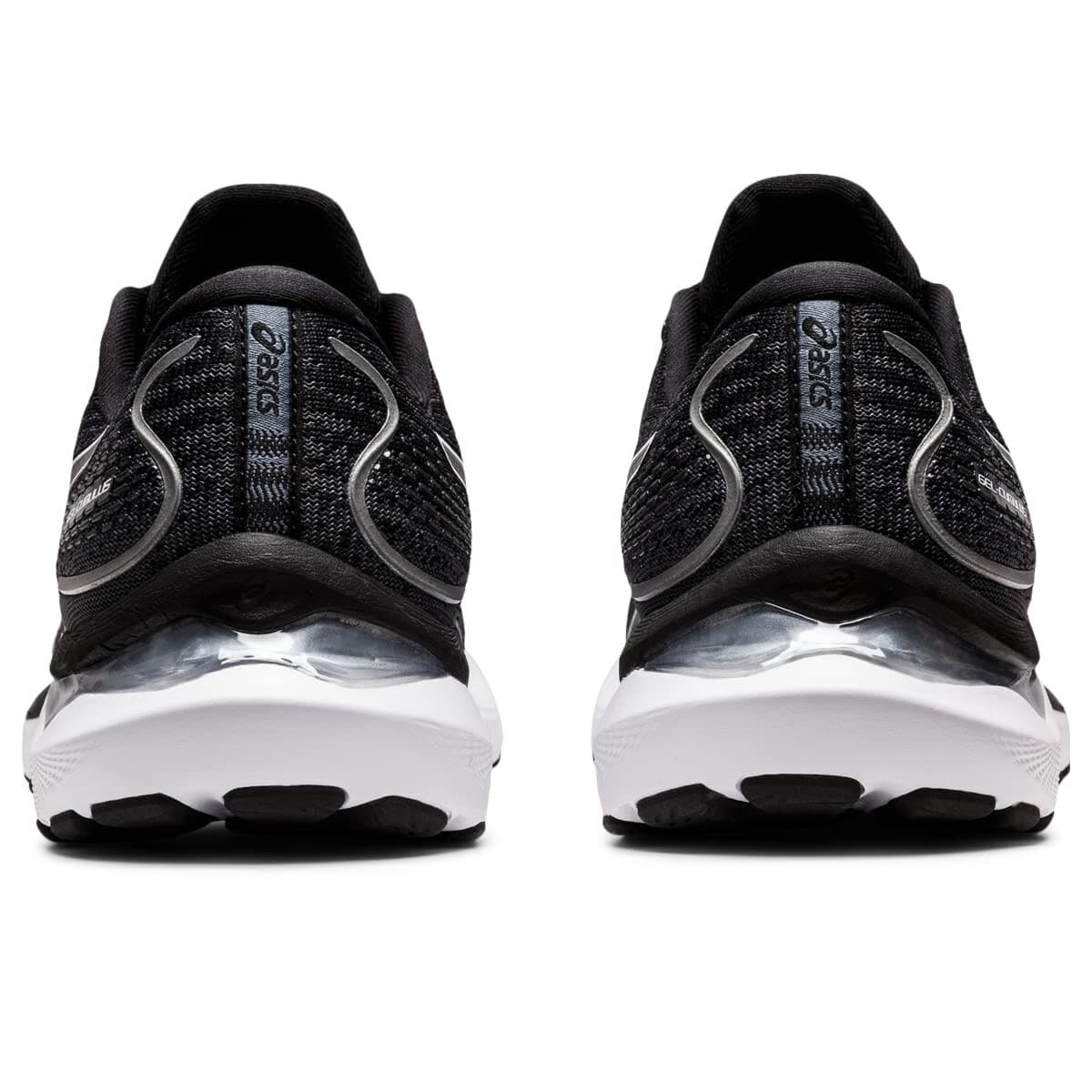 ASICS Women's Gel-Cumulus 24 Running Shoes, Carrier Grey / White US 11.5 B - Thumbnail 6