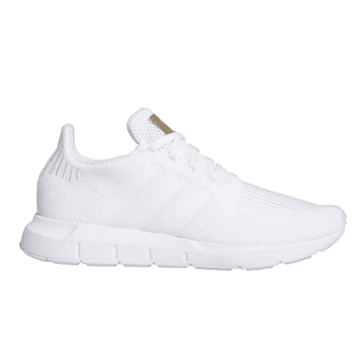 ADIDAS ORIGINALS SWIFT RUN Women Running SHOES White/Copper Metallic Size 6.5 - Thumbnail 2