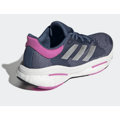 Adidas Women's Solar Glide 5 Running Shoes Athletic Blue Size 9.5 M - Thumbnail 3