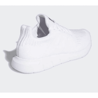 ADIDAS ORIGINALS SWIFT RUN Women Running SHOES White/Copper Metallic Size 6.5 - Thumbnail 3