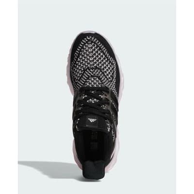 Adidas Ultraboost Web DNA Women's Running Shoes Black/Black/Clear Pink Size 6 - Thumbnail 7