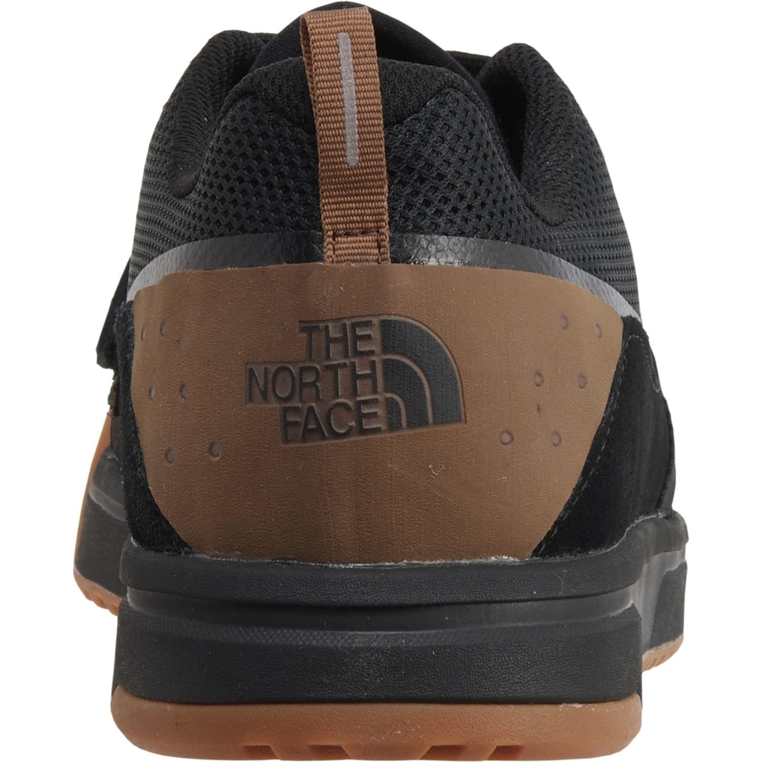 THE NORTH FACE Men's Larimer Lace Shoe - TNF Black/Rubber- US 10.5 M - Thumbnail 5