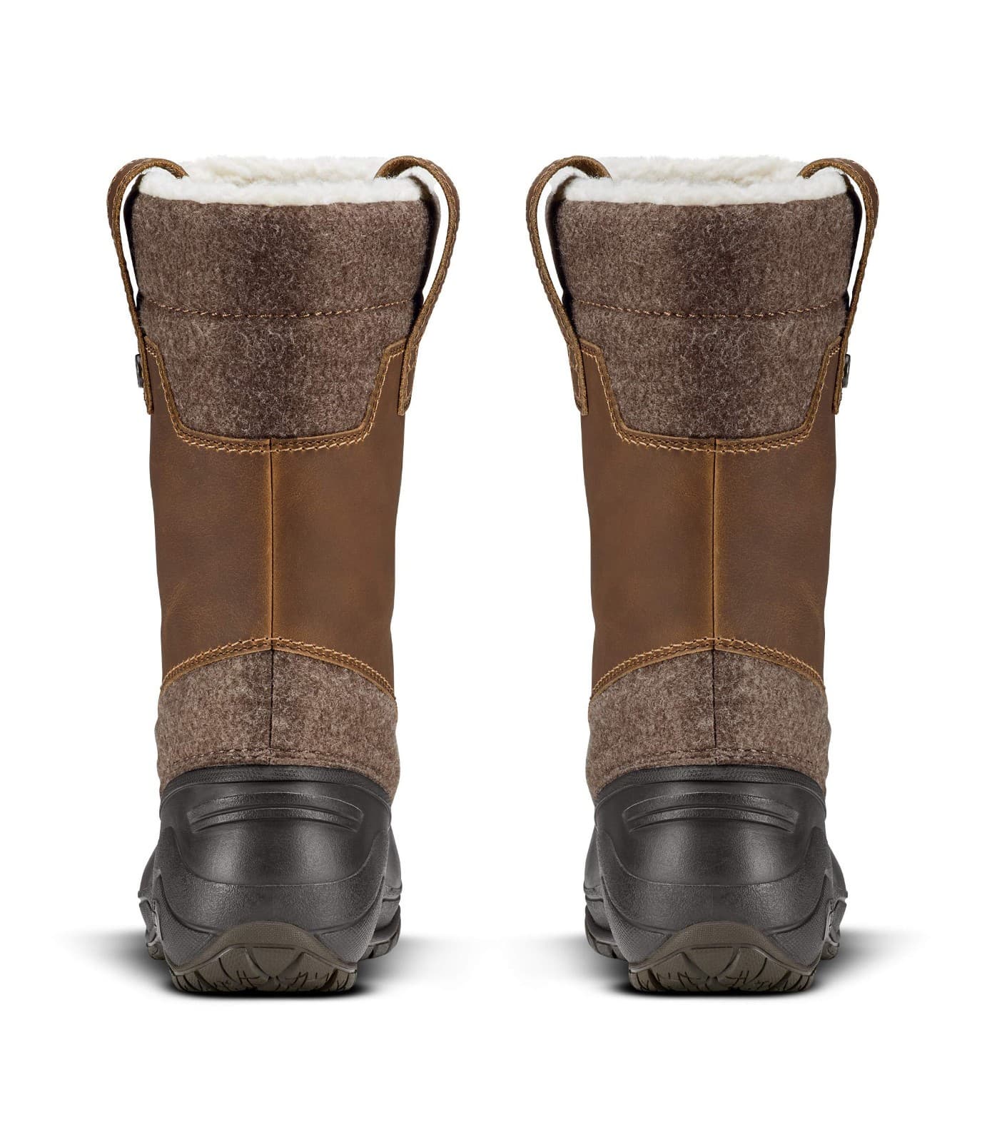 The North Face Women's Shellista III Mid Boot Demitasse Brown Size 6.5 B - Thumbnail 2