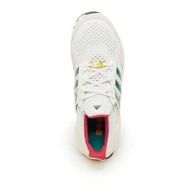adidas UltraBoost DNA 1.0 Men's Running Shoes Cream H05265 Size 8.5 US - Thumbnail 7