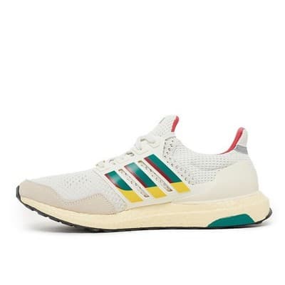 adidas UltraBoost DNA 1.0 Men's Running Shoes Cream H05265 Size 8.5 US - Thumbnail 3