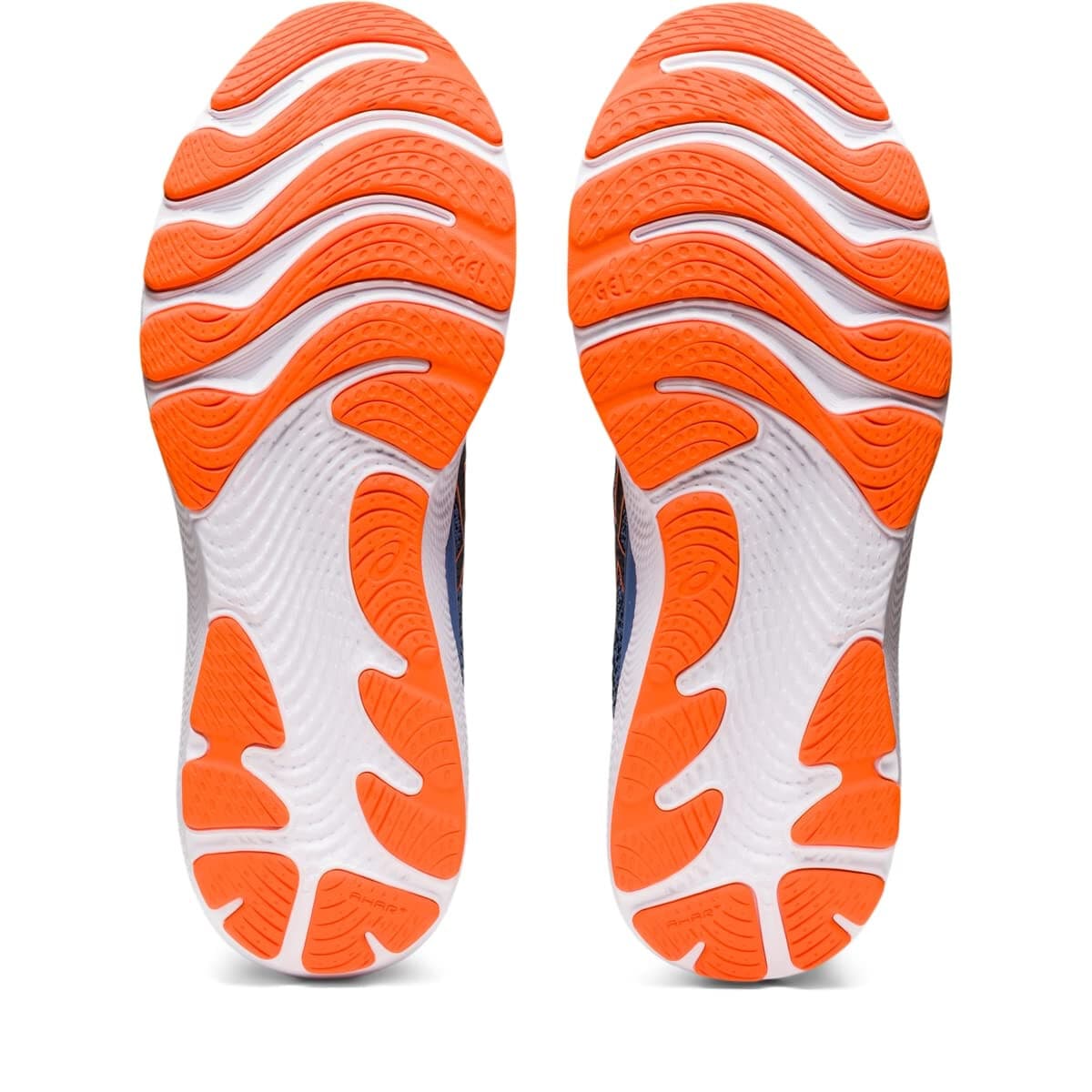 Asics Gel Cumulus 24 Mens Running Black / Shocking Orange Size 11.5 Wide - Thumbnail 7