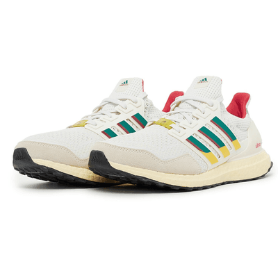 adidas UltraBoost DNA 1.0 Men's Running Shoes Cream H05265 Size 8.5 US - Image 1