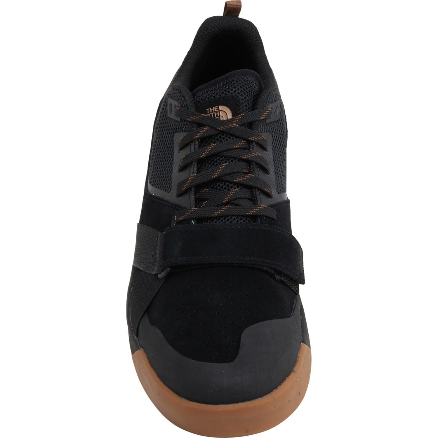 THE NORTH FACE Men's Larimer Lace Shoe - TNF Black/Rubber- US 10.5 M - Thumbnail 4