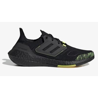 Adidas Ultraboost 22 Men’s Running Shoes Black 8.5 US GX5915 - Thumbnail 2