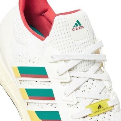 adidas UltraBoost DNA 1.0 Men's Running Shoes Cream H05265 Size 8.5 US - Thumbnail 5
