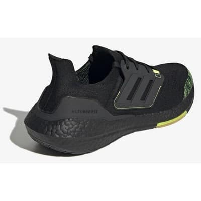 Adidas Ultraboost 22 Men’s Running Shoes Black 8.5 US GX5915 - Thumbnail 3
