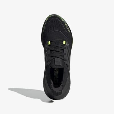 Adidas Ultraboost 22 Men’s Running Shoes Black 8.5 US GX5915 - Thumbnail 5