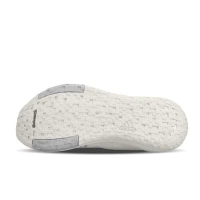 ADIDAS Pulseboost HD Men's Running Shoes WHITE GREY size 9 M - Thumbnail 5