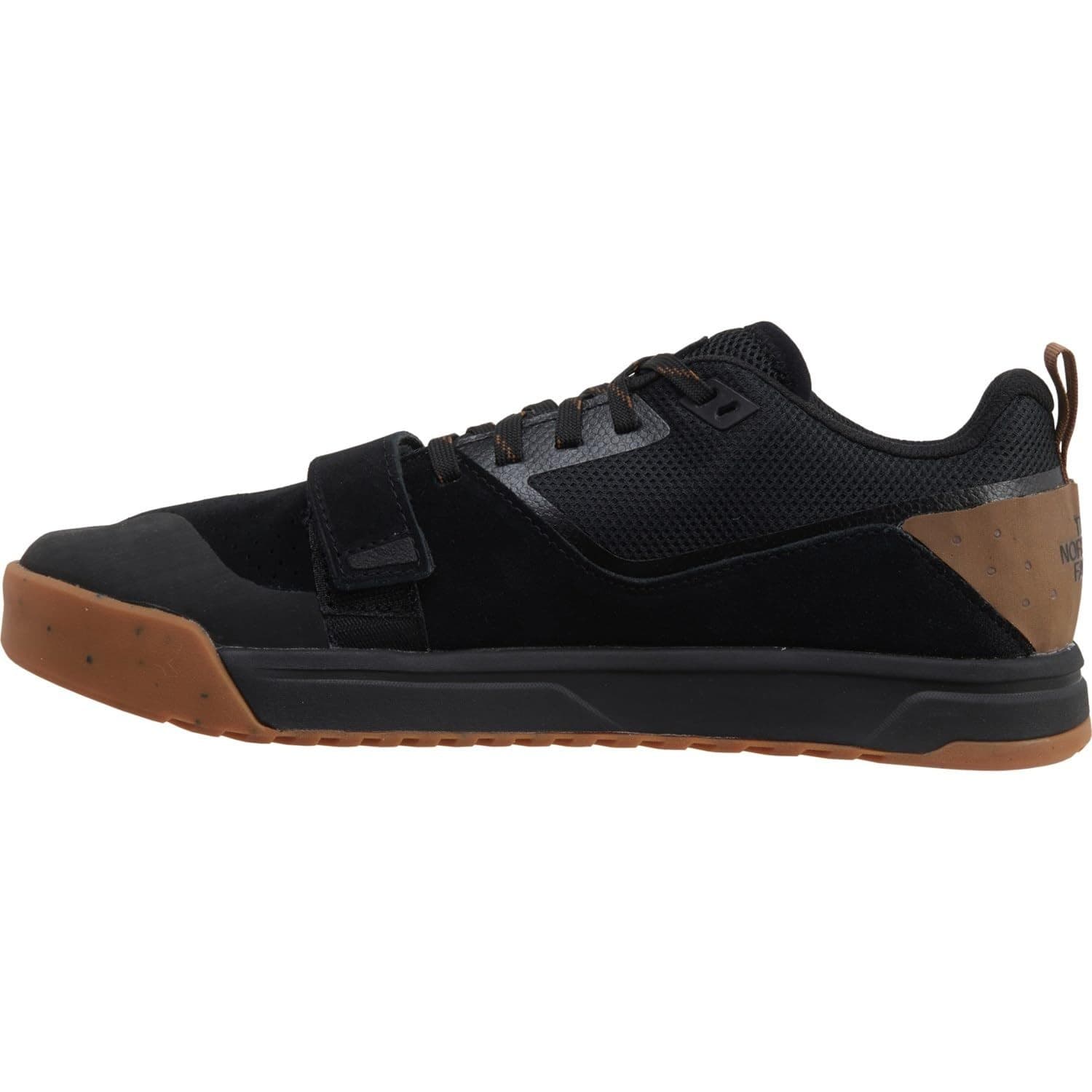 THE NORTH FACE Men's Larimer Lace Shoe - TNF Black/Rubber- US 10.5 M - Thumbnail 3