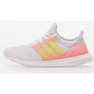 Adidas Ultraboost 5.0 DNA Womens Shoes Ftw White/ Beam PInk Size 9.5 B - Thumbnail 3