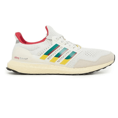 adidas UltraBoost DNA 1.0 Men's Running Shoes Cream H05265 Size 8.5 US - Thumbnail 2