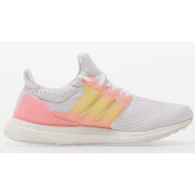 Adidas Ultraboost 5.0 DNA Womens Shoes Ftw White/ Beam PInk Size 9.5 B - Thumbnail 2