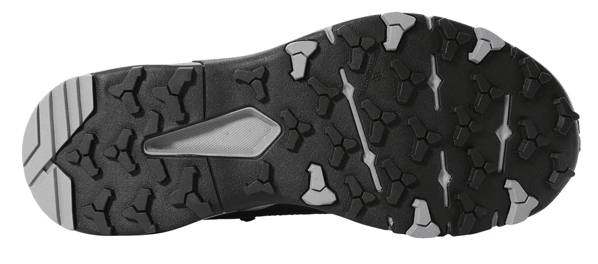 The North Face Women VECTIV Exploris Mid FUTURELIGHT Trail Running Black Shoes 9 - Thumbnail 6