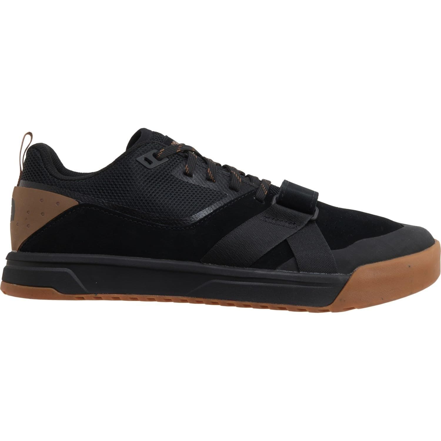 THE NORTH FACE Men's Larimer Lace Shoe - TNF Black/Rubber- US 10.5 M - Thumbnail 2