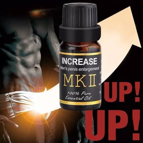 2 Pack MK2 NATURAL ENLARGER CREAM Grow Faster Enhancer Enlargement Oil - Thumbnail 9