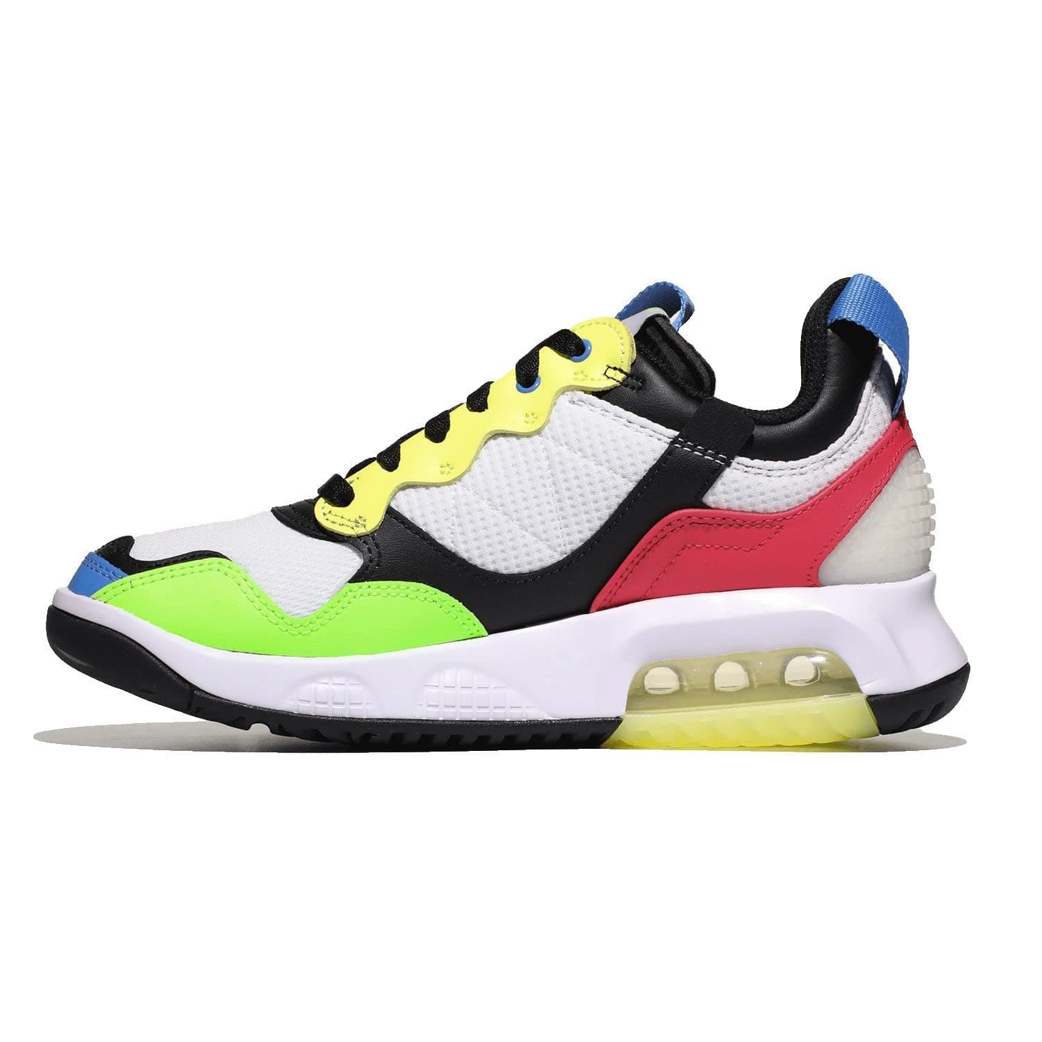 Jordan MA2 (GS) Big Kids' Shoes White-Coast-Light Fusion Red CW6594-110 - Thumbnail 3